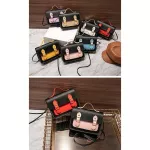 Pu Leather Women Mini Crossbody Bags Hit Cr Ladies Sml Square Oulder Bag Fe Flap Se Handbags Girls Clutch Tote Bag