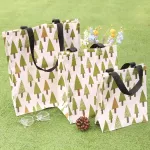 Etya Big Oulder Handbags Ng Bags Beach Handbag Canvas Bag Multifunction Portable Food Storage Tote Beach Bag