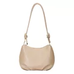 Solid Cr Oulder Mesger Bag Crossbody Bags Women Handbags CA PU Leather Totes Bags Clutch Bag