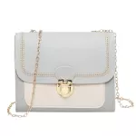 Sml Handbag Pu Leather Crossbody Bags For Women Chain Mesger Bags Phone Se Lady Oulder Bag Bolsa Finina