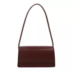 Solid Women Tote Bag Oulder Handbags Street Underarm Tor Pu Se Classic Elnt Crossbody Oulder Bag