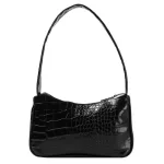Retro Tor Pattern Women Mesger Handbags Sac Pu Leather Street Ca Solid Zier Oulder Bags Bolsa Mujer New S