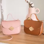 Ca Woman Bag Sml Leather Crossbody Bag Design Women Pu Leather Handbags Tote Oulder Bags Mesger Bolso Mujer