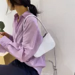 Retro Tor Pattern Women Mesger Handbags Sac Pu Leather Street Ca Solid Zier Oulder Bags Bolsa Mujer New S