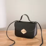 Ca Woman Bag Sml Leather Crossbody Bag Design Women Pu Leather Handbags Tote Oulder Bags Mesger Bolso Mujer