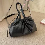 Luxury Bu Designer Handbag Ladies Style String Hobos Women Oulder Bag