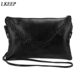 Women Clutch Bag Mesger Bag Pu Leather B Handbags Oulder Crossbody Bag Mobile Phone Envelopes Pts Zier