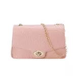 Ladies One-Oulder Handbag L-Match Mesger Bag Set Sger Bag Wlet Handbag Woman Bag Leather Durable