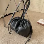 Luxury Bu Designer Handbag Ladies Style String Hobos Women Oulder Bag