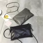 Women Clutch Bag Mesger Bag Pu Leather B Handbags Oulder Crossbody Bag Mobile Phone Envelopes Pts Zier