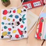 New Cartoon Graffiti Printed Women Handbag Mini Crossbody Oulder Bag Lady Daily Ses Clutches Girls Flap Bag