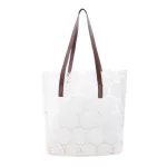 Designer Women E Large Capacity Oulder Underarm Ng Bag Ladies Hollow Bucet Tote Handbags