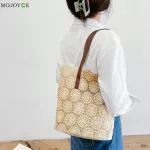 Designer Women E Large Capacity Oulder Underarm Ng Bag Ladies Hollow Bucet Tote Handbags