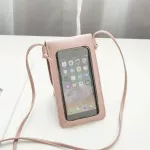 Drop Iing Touch Screen Celhone Bag Daily Use Card Holder Sml Mmer Oulder Bag For Women Sac Fme