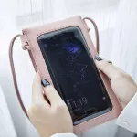 Drop Iing Touch Screen Celhone Bag Daily Use Card Holder Sml Mmer Oulder Bag For Women Sac Fme