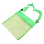 2pcs/set Girls Handbags Sand Object Collect Toys Me Bag Tote Beach Storage Ell Net Bag