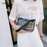 PVC Transparent Clear Woman Crossbody Bags Ca Mer Oulder Bag Handbag Jelly SML Phone Bags with Card Holder