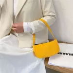 Nylon Oulder Bag For Women Oulder Underarm Bags Solid Cr Handbags Tote Pouch Sml Oulder Bag Clutch Se Bl2