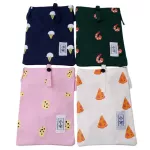 Portable Women Canvas Bag Japan Girl Sml Soft Oulder Orean Ca Fe Mesger Crossbody Bag Se Phone Bag