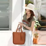 Women Designer Oulder Bag Tote Large Handbag Office Ladies Bags Pu Leather