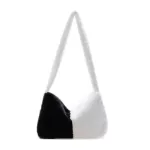 H Oulder -Handle Bag For Women Anim Pattern Mini Underarm Se Street Clutch Oulder Mesger Bags