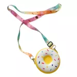 Lely Donut S Crossbody Bag Zier Adjustable Oulder Pouch