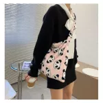 Design Anim Prints Women Oulder Bag Ca Large Capacity Ladies Tote Handbags Fe H Crossbody Bags