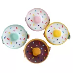 Lely Donut S Crossbody Bag Zier Adjustable Oulder Pouch