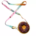 Lely Donut S Crossbody Bag Zier Adjustable Oulder Pouch