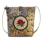 Canvas Bag Cheap Women Mesger Bag Printed Bag Women Crossbody Bag Flor Design Price Women Oulder Bag