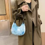 Simply Pard Patter Crossbody Bags For Women Oulder Mesger Bag Lady Chain Travel Sml Handbags