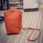 Explosion Models Retro Handbag Ladies Bucet Mobile Phone Se Oulder Bag Diagon Fe Girl Sml Bag