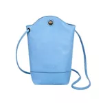 Explosion Models Retro Handbag Ladies Bucet Mobile Phone Se Oulder Bag Diagon Fe Girl Sml Bag