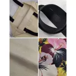 Audrey Hepburn Printed Handbag Large Capacity Women Ng Bag Classic Portable Ladies Oulder Bag Can Custom Pattern