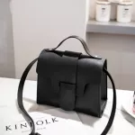 SML Square Bag New Women Mini Handbags Ladies Oulder Phone Bet -Handle Tote Pu Leather Women's CORSSBODY BAGS