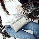 Women Clutch Mesger Bags Design Girls' Oulder Bags Pu Leather Lady Handbags Vintage Sml Mesger Bag Phone Se