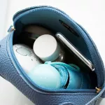 Women Portable Crossbody Bag Cn Se New Double Pull Sweet Women Oulder Mesger Bag Handbag Clutch