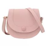 Women's Solid Cr Large Capacity Leather Bag Mesger Bag Ca Handbag Crossbody Solid Cr Large CAPA