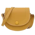 Women's Solid Cr Large Capacity Leather Bag Mesger Bag Ca Handbag Crossbody Solid Cr Large CAPA