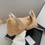 Sml B Pin Flap Bags For Women Velvet Mini Handbag Ladies Oulder Bag Lady Mesger Crossbody Hand Bag Sac A Main