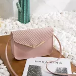 New Women Handbag Trend L Decoaration Women Oulder Bag Crossbody Bag Solid Cr Ca Women Bag