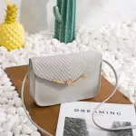 New Women Handbag Trend L Decoaration Women Oulder Bag Crossbody Bag Solid Cr Ca Women Bag