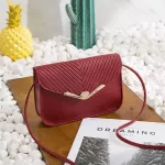 New Women Handbag Trend L Decoaration Women Oulder Bag Crossbody Bag Solid Cr Ca Women Bag