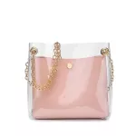 Crossbody Bag For Women Chain Mini Oulder Bag Ca Sml Mesger Bag Womens Handbags Transparent Jelly Bag Se