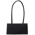 Exquisite Ng Bag Retro Ca F Leather Women Totes Oulder Bags Fe Leather Solid Cr Oulder Handbag