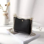 Crossbody Bag For Women Chain Mini Oulder Bag Ca Sml Mesger Bag Womens Handbags Transparent Jelly Bag Se