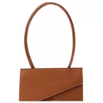 Exquisite Ng Bag Retro Ca F Leather Women Totes Oulder Bags Fe Leather Solid Cr Oulder Handbag