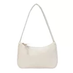 New Fe Bag Underarm Bag Portable SINGLE OULDER BAGUETTE BAGS CUTE LARGE CAPCITINY Women Bags