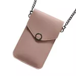 Transparent Touches Screen PU Leather CE BAG WLET POUCH MULTIFUNCTION Women Mobile Phone Bag Celone SE BES