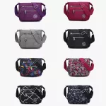Women Handbags Mesger Bag Waterproof Cloth Bag Good Quity Diagon Bag Oulder Bag And Collect Wlet
